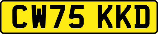 CW75KKD