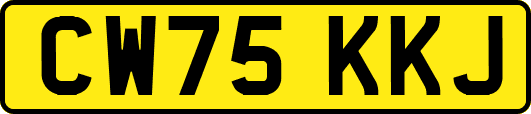 CW75KKJ