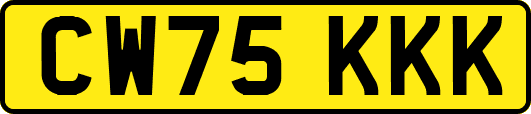 CW75KKK
