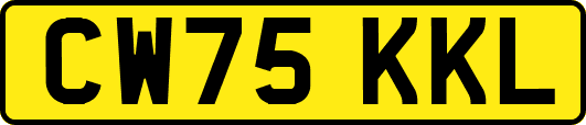 CW75KKL