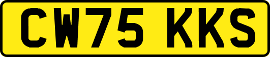 CW75KKS