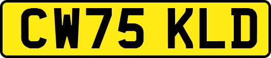 CW75KLD