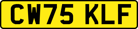 CW75KLF