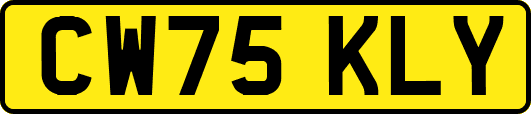 CW75KLY
