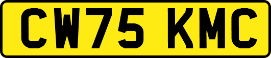 CW75KMC