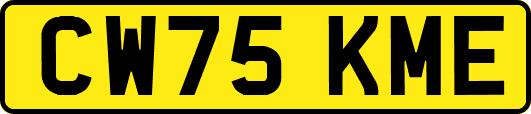 CW75KME