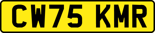 CW75KMR