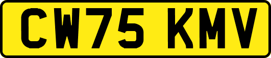 CW75KMV