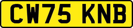 CW75KNB