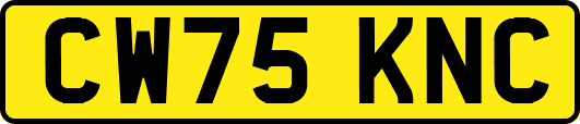CW75KNC