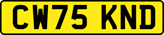 CW75KND
