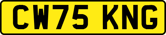 CW75KNG