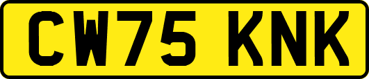 CW75KNK