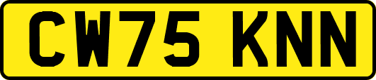 CW75KNN