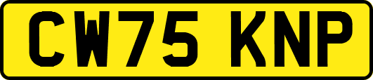 CW75KNP