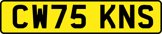 CW75KNS