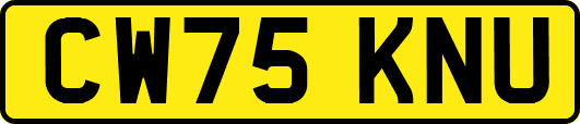 CW75KNU