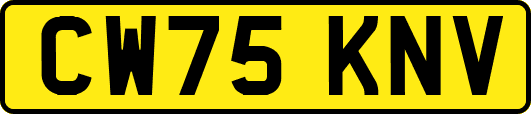 CW75KNV