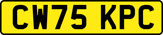 CW75KPC