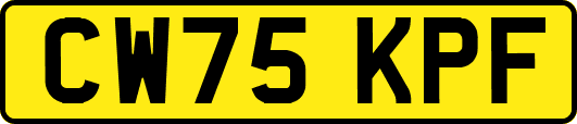 CW75KPF