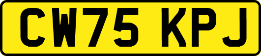 CW75KPJ