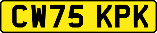 CW75KPK