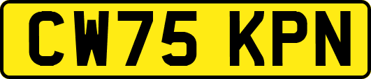 CW75KPN