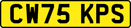 CW75KPS
