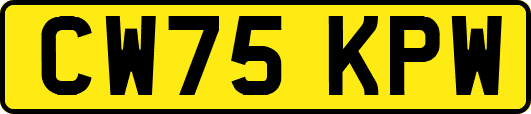 CW75KPW