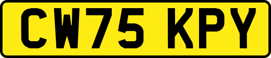 CW75KPY