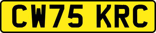 CW75KRC