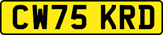 CW75KRD