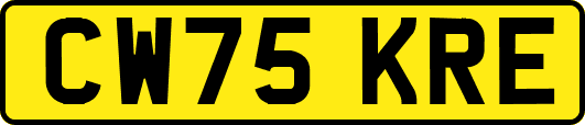 CW75KRE