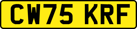 CW75KRF