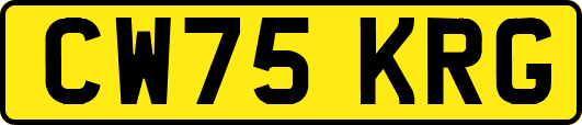CW75KRG