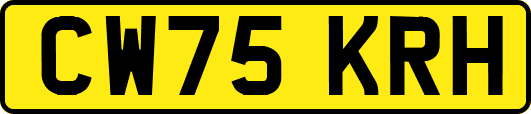 CW75KRH