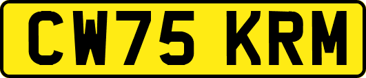 CW75KRM