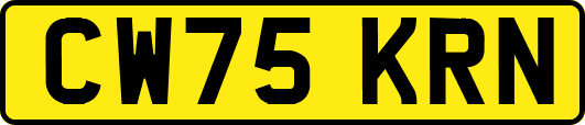 CW75KRN