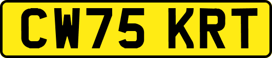 CW75KRT