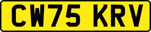 CW75KRV