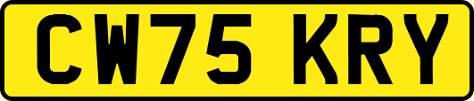 CW75KRY