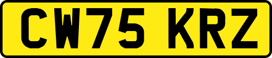 CW75KRZ