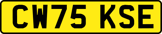 CW75KSE