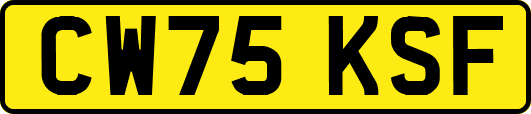 CW75KSF