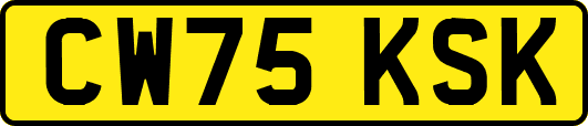 CW75KSK