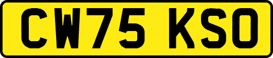 CW75KSO
