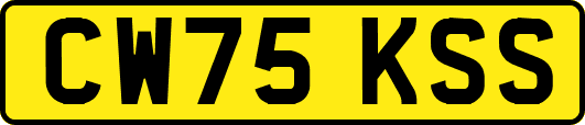 CW75KSS