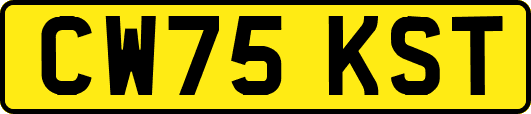 CW75KST