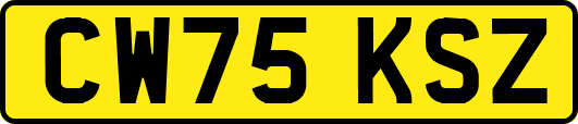 CW75KSZ