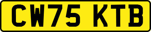 CW75KTB